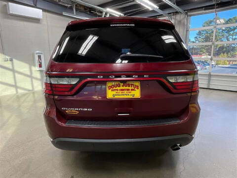 2019 Dodge Durango SXT