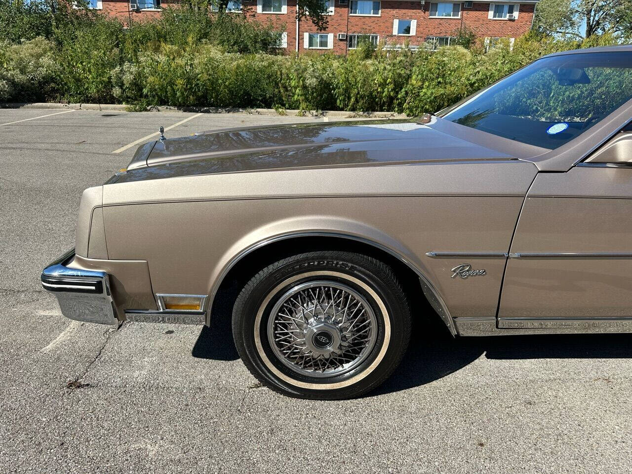 1985 Buick Riviera - 1985 Buick Riviera Addison, IL