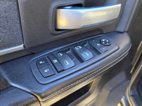 2019 RAM 2500 Big Horn