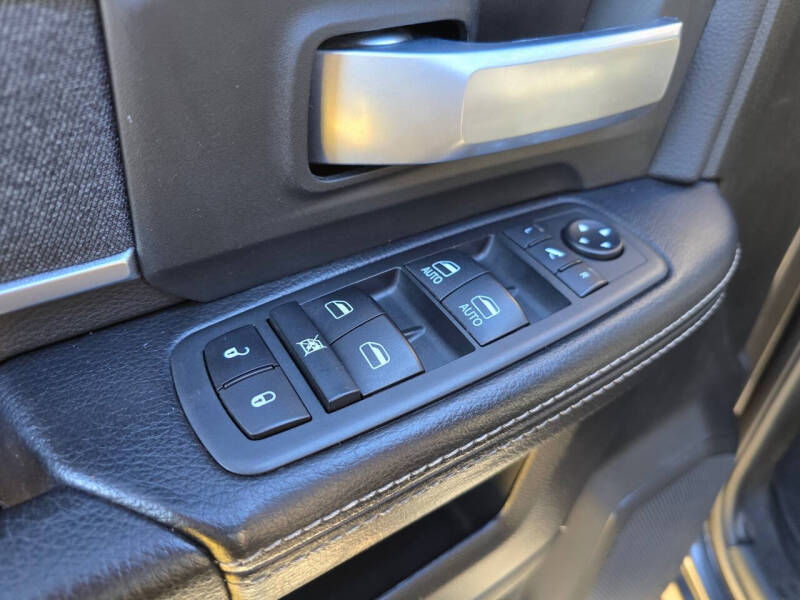 2019 RAM 2500 Big Horn