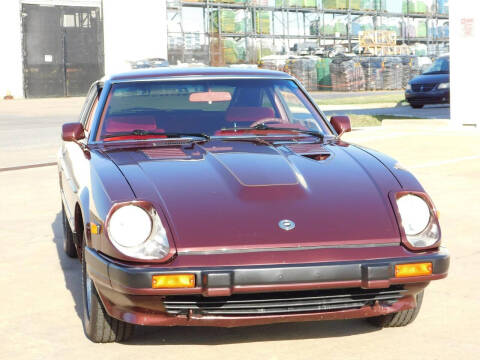 1982 Datsun 280ZX GL 2+2