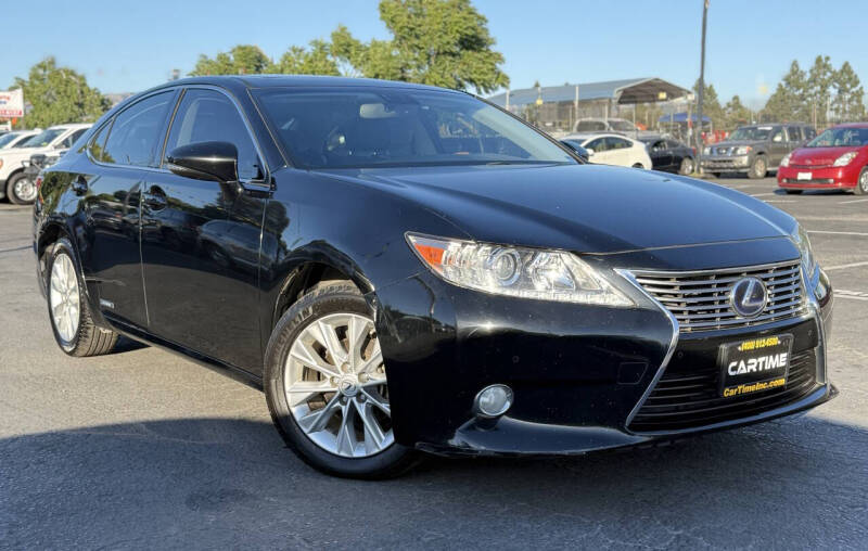 2013 Lexus ES 300h