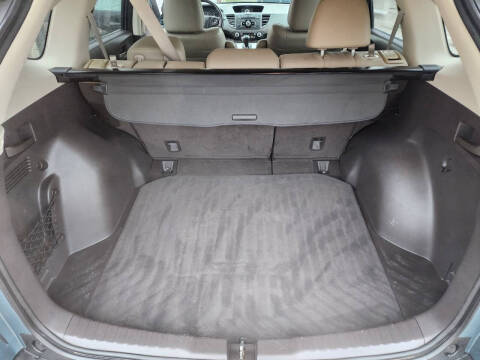 2014 Honda CR-V EX-L