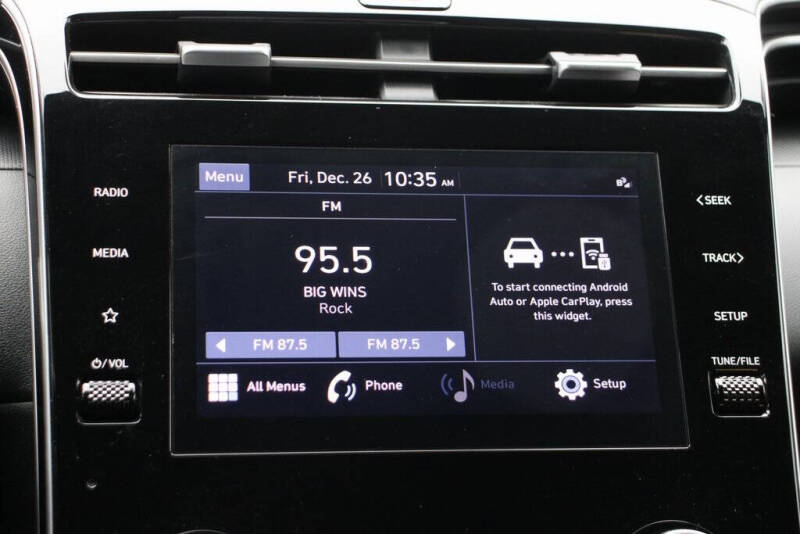 2022 Hyundai Santa Cruz SEL