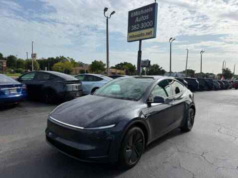 2026 Tesla Model Y Premium