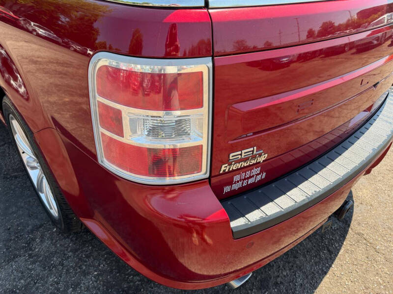 2015 Ford Flex SEL