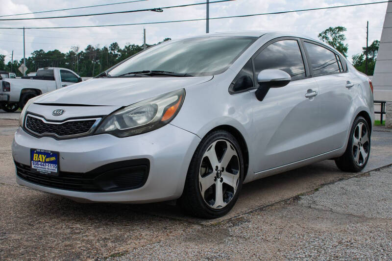 2012 Kia Rio EX
