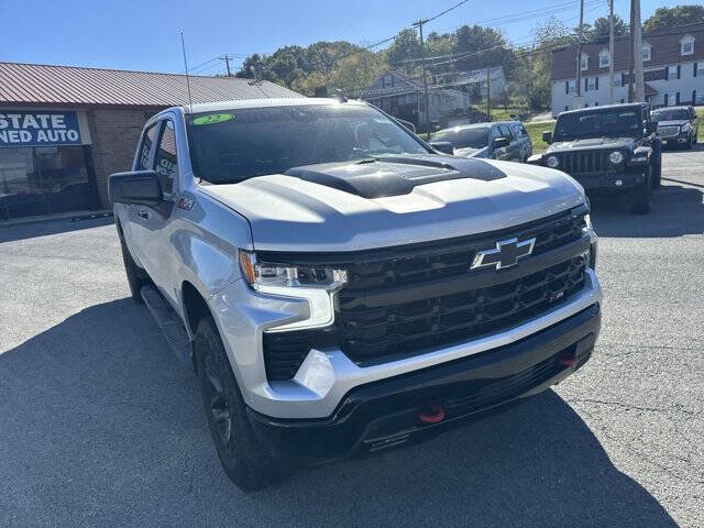 2022 Chevrolet Silverado 1500 for sale at Mid-State Pre-Owned in Beckley, WV