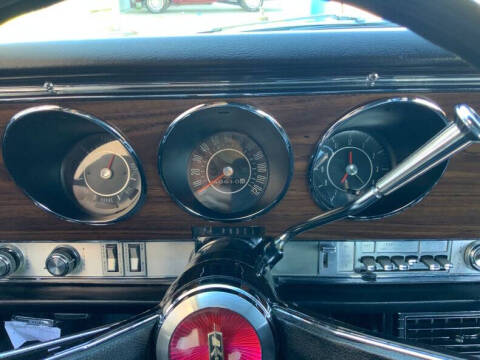 1967 Oldsmobile Delta Eighty-Eight