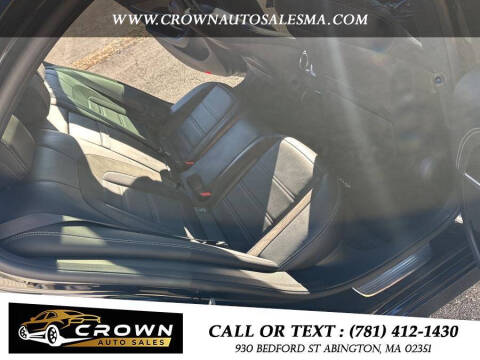 2020 Mercedes-Benz E-Class AMG E 53