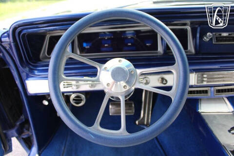 1966 Chevrolet Impala