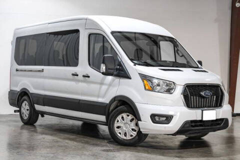 2020 Ford Transit 350 XLT