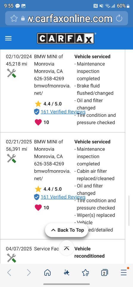 2019 BMW i3 59