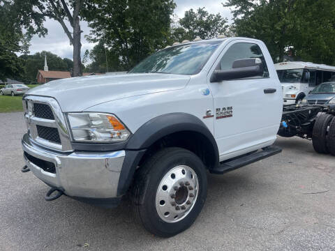 2014 RAM 5500