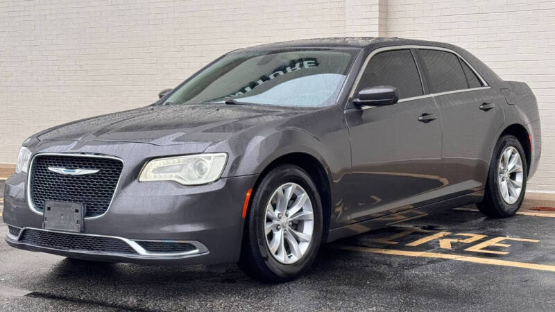 2015 Chrysler 300 for sale at Carland Auto Sales INC. in Portsmouth VA