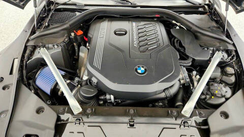 2023 BMW Z4 M40i