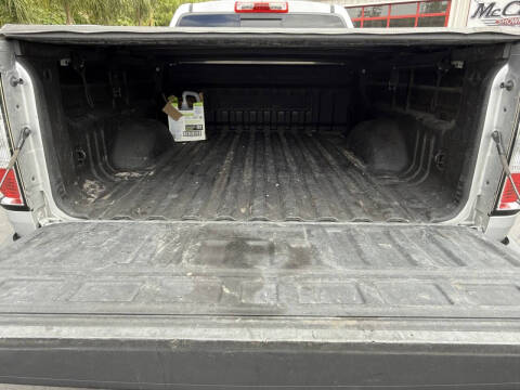 2018 GMC Canyon