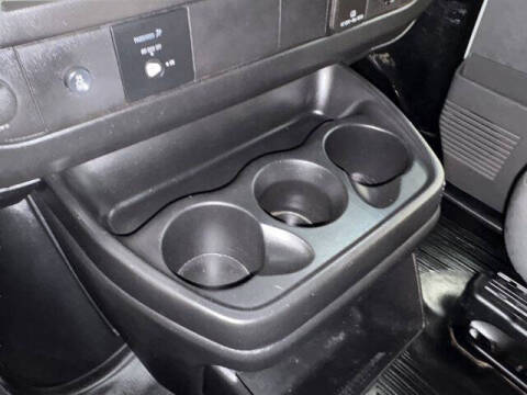 2017 Chevrolet Express 2500