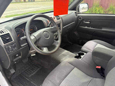 2011 Chevrolet Colorado LT