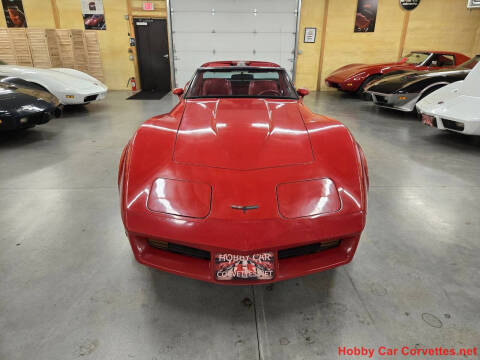 1981 Chevrolet Corvette