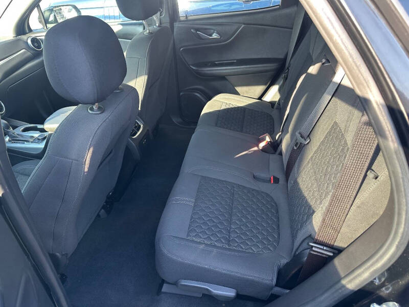 2021 Chevrolet Blazer LT