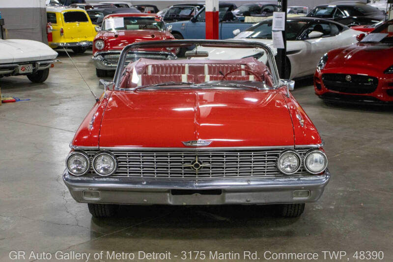 1962 Ford Galaxie 500