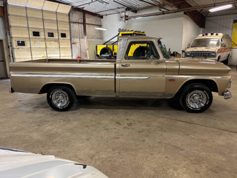 1966 Chevrolet C10