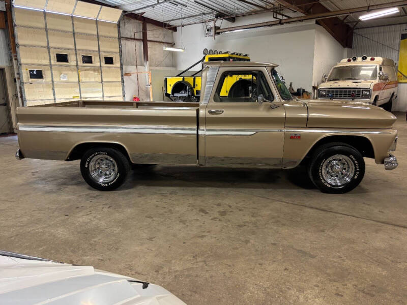1966 Chevrolet C10