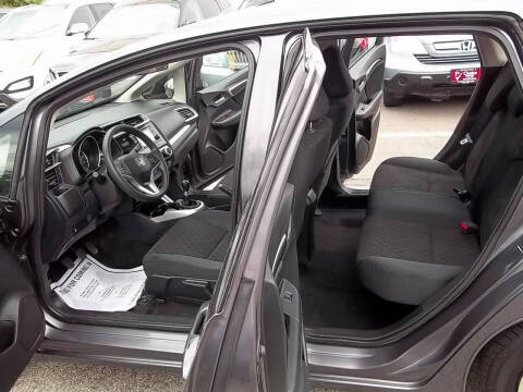 2015 Honda Fit LX