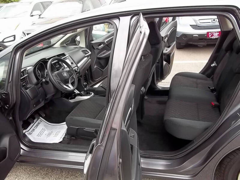 2015 Honda Fit LX
