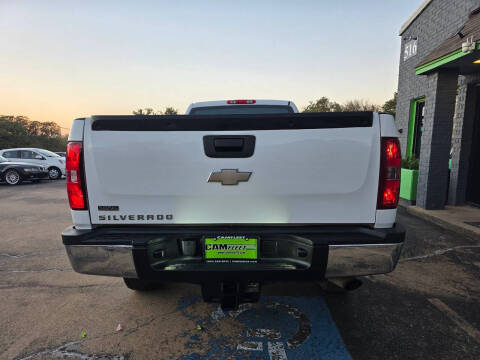 2013 Chevrolet Silverado 2500HD Work Truck