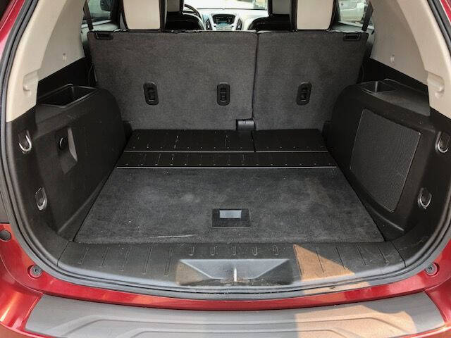 2016 Chevrolet Equinox LTZ