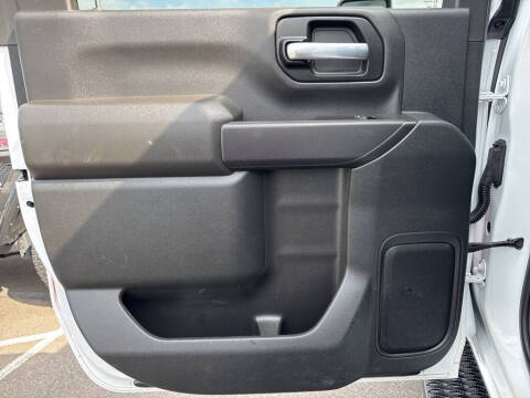 2021 Chevrolet Silverado 3500HD