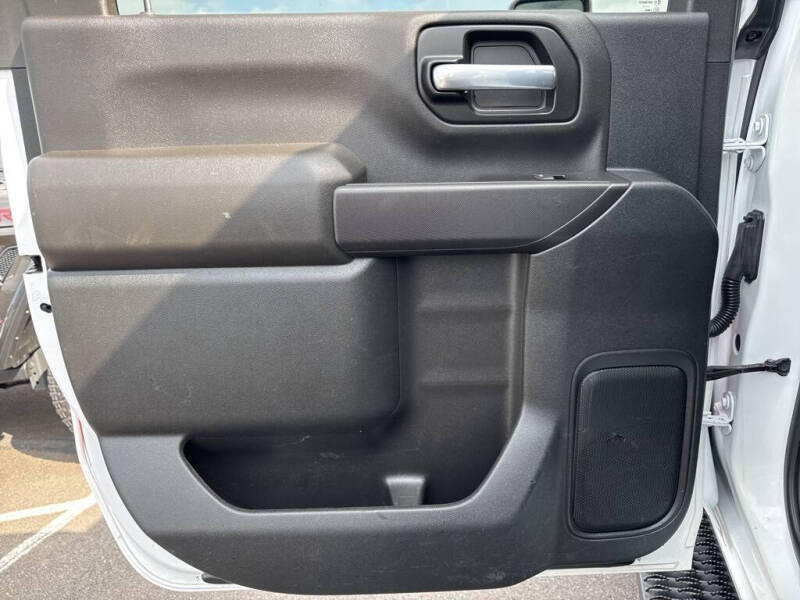 2021 Chevrolet Silverado 3500HD