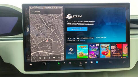 2024 Tesla Model X Plaid