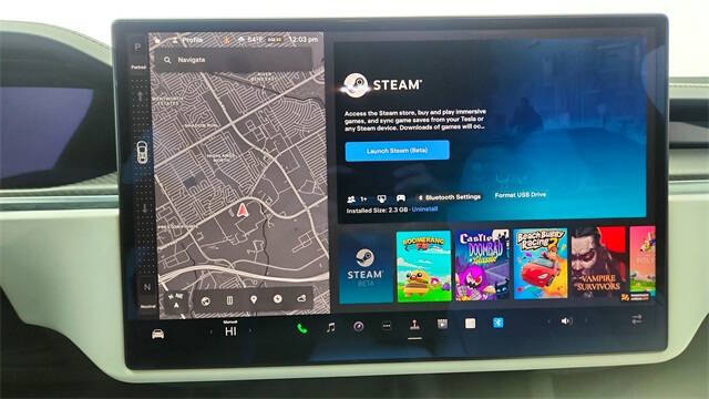 2024 Tesla Model X Plaid