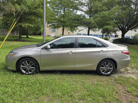 2015 Toyota Camry SE