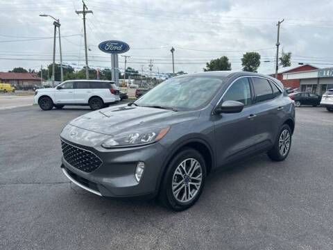 2022 Ford Escape SEL