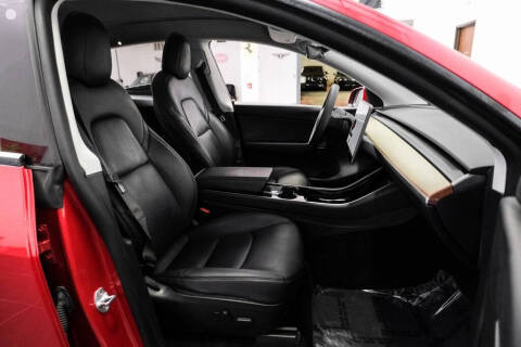 2020 Tesla Model Y Performance