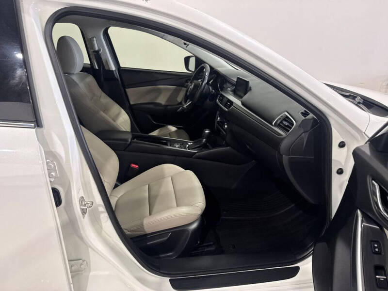 2017 Mazda MAZDA6