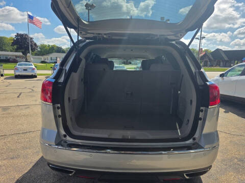 2017 Buick Enclave Convenience