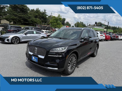 2023 Lincoln Aviator Standard