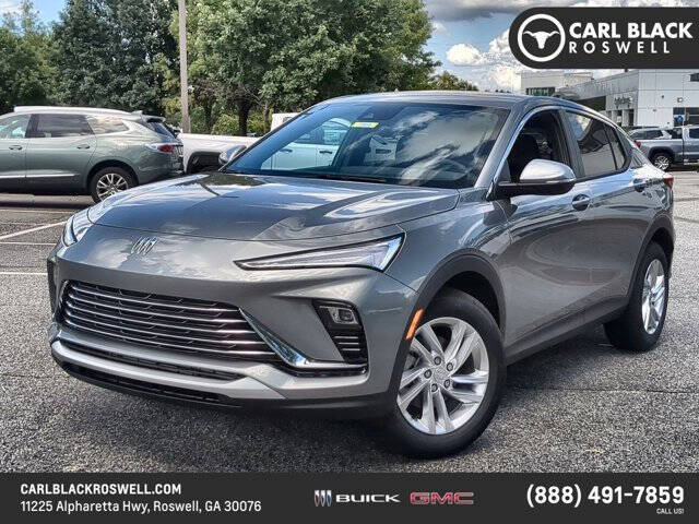 2025 Buick Envista Preferred