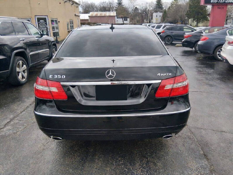 2013 Mercedes-Benz E-Class