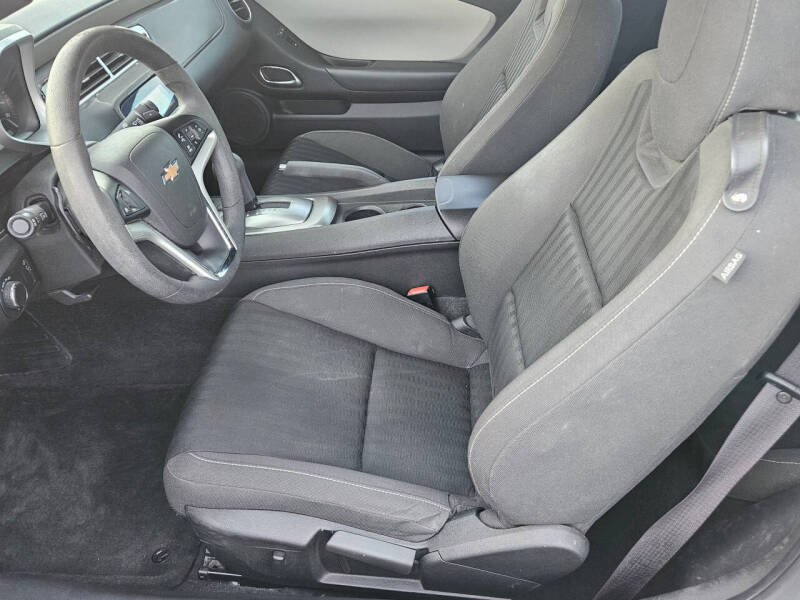 2015 Chevrolet Camaro LS