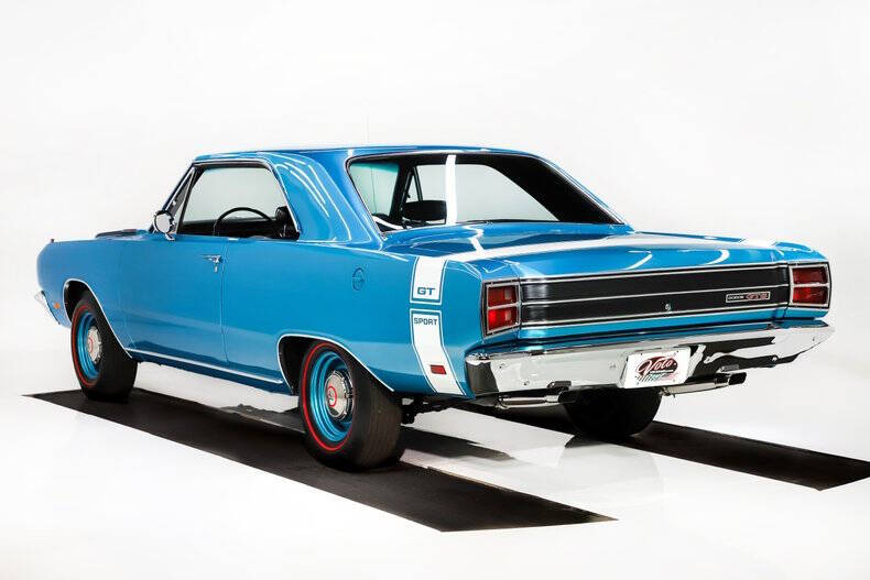 1969 Dodge Dart