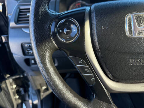 2017 Honda Ridgeline Sport