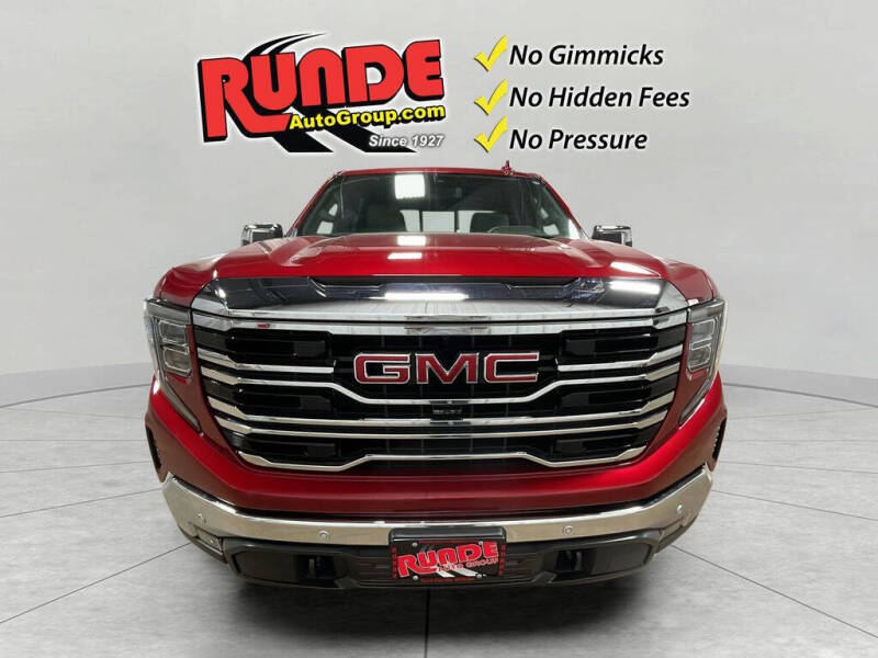 2024 GMC Sierra 1500
