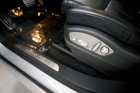 2014 Porsche Cayenne GTS