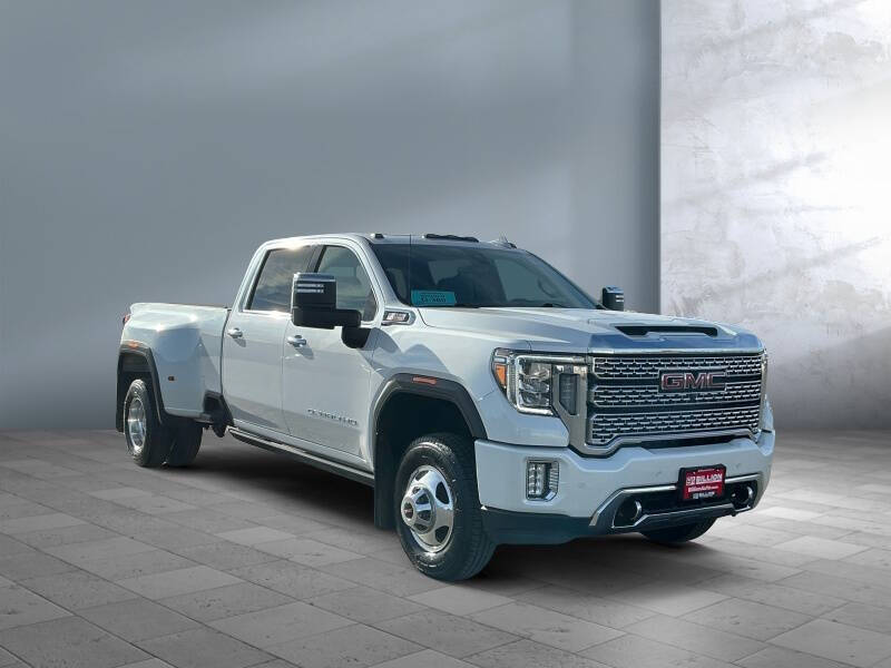 2023 GMC Sierra 3500HD